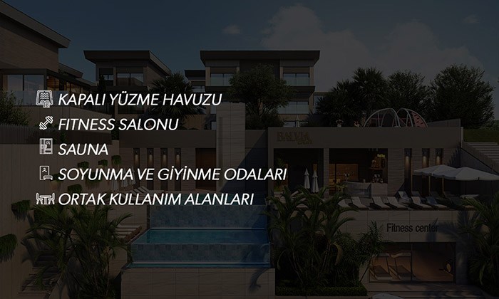 Kapalı Sosyal Tesis